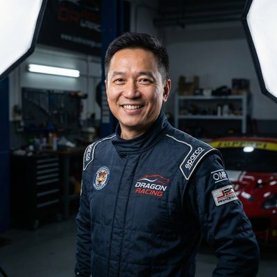 黑丝改装总监陈锐