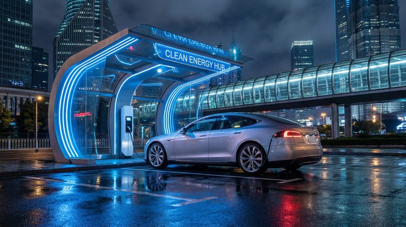 黑丝电动车视频